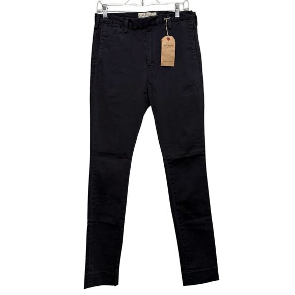 Remi Relief men’s NWT’s Golden State cotton flat front chino pants. Size small. - Picture 1 of 7